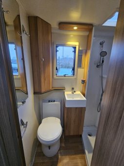 
										Bailey Approach 620 SE 2 Berth Low Profile Coachbuilt Motorhome full									