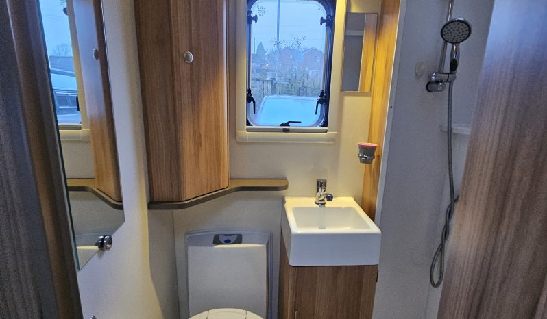 
								Bailey Approach 620 SE 2 Berth Low Profile Coachbuilt Motorhome full									