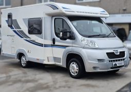 
										Bailey Approach 620 SE 2 Berth Low Profile Coachbuilt Motorhome full									