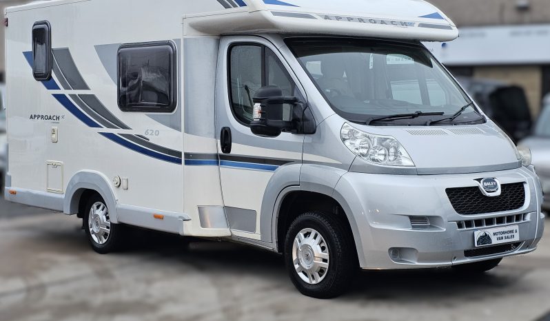 
								Bailey Approach 620 SE 2 Berth Low Profile Coachbuilt Motorhome full									
