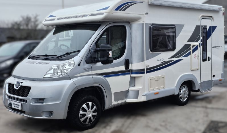 
								Bailey Approach 620 SE 2 Berth Low Profile Coachbuilt Motorhome full									