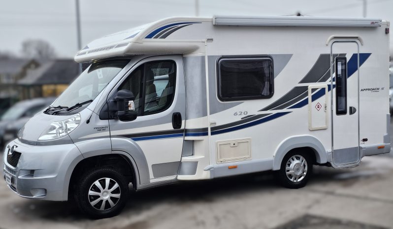 
								Bailey Approach 620 SE 2 Berth Low Profile Coachbuilt Motorhome full									