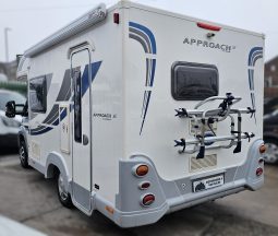 
										Bailey Approach 620 SE 2 Berth Low Profile Coachbuilt Motorhome full									