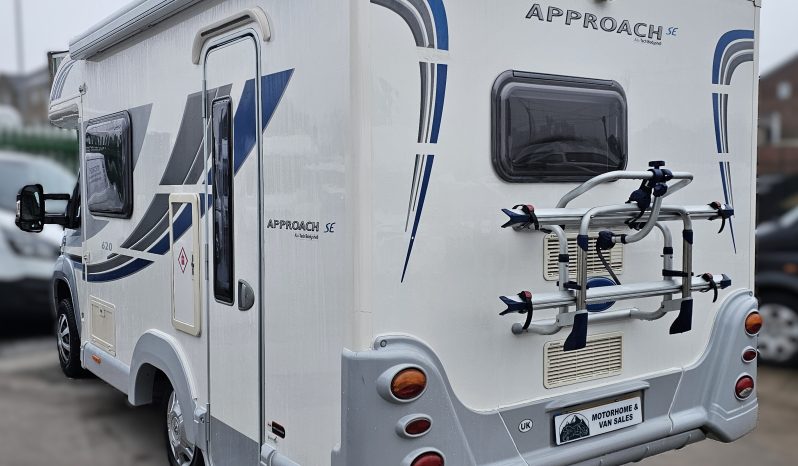 
								Bailey Approach 620 SE 2 Berth Low Profile Coachbuilt Motorhome full									