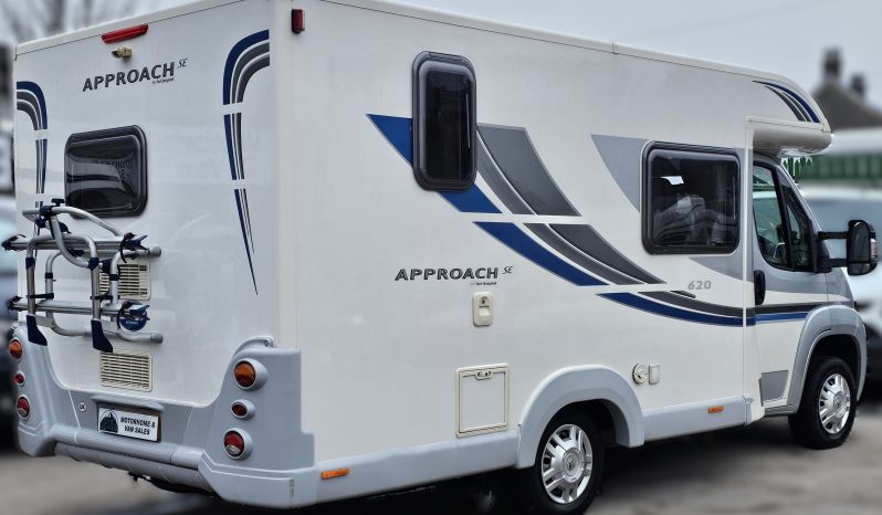 
								Bailey Approach 620 SE 2 Berth Low Profile Coachbuilt Motorhome full									