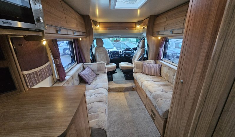 
								Bailey Approach 620 SE 2 Berth Low Profile Coachbuilt Motorhome full									