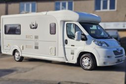 Autocruise Stardream Luxury Low Profile 2 Berth Coachbuilt Motorhome Semi-A