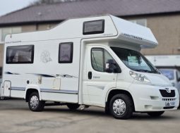 2008 Compass Avantgarde 150 Coachbuilt PEUGEOT BOXER 333 MWB