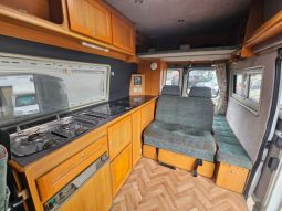 
										Bessacarr E330 Hightop 2 Berth Campervan Ducato full									