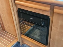 
										LE RANDONNEUR 9096DF 4 Berth Luxury A-Class Motorhome – Fixed Bed full									