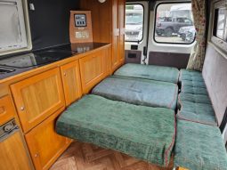 
										Bessacarr E330 Hightop 2 Berth Campervan Ducato full									