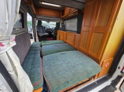 
										Bessacarr E330 Hightop 2 Berth Campervan Ducato full									