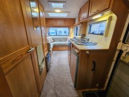 
										2008 Compass Avantgarde 150 Coachbuilt PEUGEOT BOXER 333 MWB full									