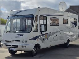 
										2005 Concorde Charisma 880L Mercedes Sprinter Automatic 616 full									