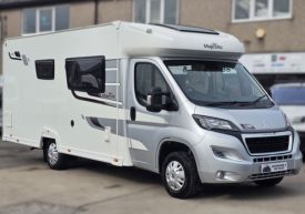 Elddis Majestic 175 Low Profile 2 Berth