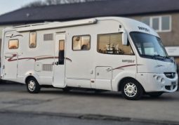 LE RANDONNEUR 9096DF 4 Berth Luxury A-Class Motorhome – Fixed Bed