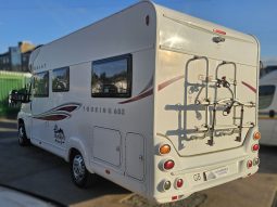 
										2007 FIAT DUCATO Geist Touring 652 4 Berth Low Profile Motorhome *Bike Rack* full									