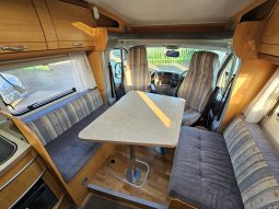 
										2007 FIAT DUCATO Geist Touring 652 4 Berth Low Profile Motorhome *Bike Rack* full									