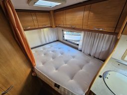 
										2007 FIAT DUCATO Geist Touring 652 4 Berth Low Profile Motorhome *Bike Rack* full									