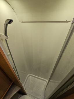 
										2007 FIAT DUCATO Geist Touring 652 4 Berth Low Profile Motorhome *Bike Rack* full									