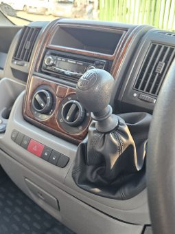 
										2007 FIAT DUCATO Geist Touring 652 4 Berth Low Profile Motorhome *Bike Rack* full									