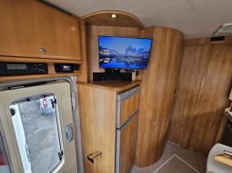 
										2005 Concorde Charisma 880L Mercedes Sprinter Automatic 616 full									