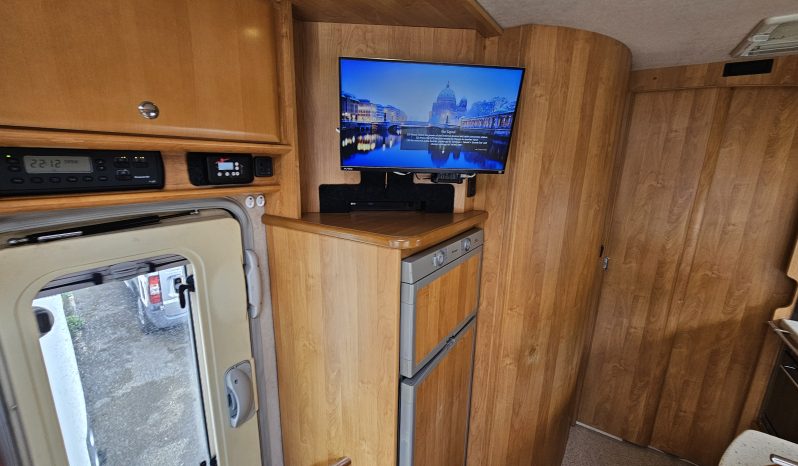 
								2005 Concorde Charisma 880L Mercedes Sprinter Automatic 616 full									