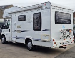 
										2008 Compass Avantgarde 150 Coachbuilt PEUGEOT BOXER 333 MWB full									