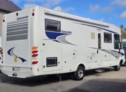 
										2005 Concorde Charisma 880L Mercedes Sprinter Automatic 616 full									