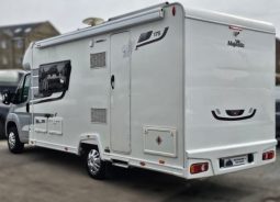 
										Elddis Majestic 175 Low Profile 2 Berth full									