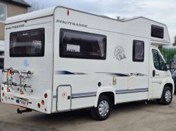 
										2008 Compass Avantgarde 150 Coachbuilt PEUGEOT BOXER 333 MWB full									