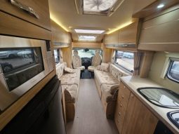 
										Elddis Majestic 175 Low Profile 2 Berth full									