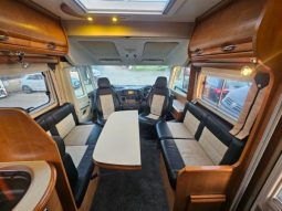 
										LE RANDONNEUR 9096DF 4 Berth Luxury A-Class Motorhome – Fixed Bed full									