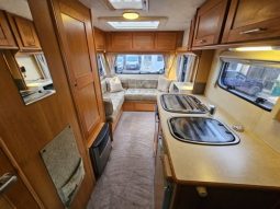 
										2008 Compass Avantgarde 150 Coachbuilt PEUGEOT BOXER 333 MWB full									