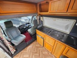 
										Bessacarr E330 Hightop 2 Berth Campervan Ducato full									