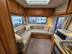 
										2008 Compass Avantgarde 150 Coachbuilt PEUGEOT BOXER 333 MWB full									