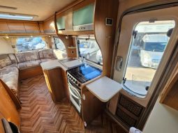 
										Autocruise Stardream Luxury Low Profile 2 Berth Coachbuilt Motorhome Semi-A full									