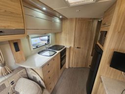 
										Elddis Majestic 175 Low Profile 2 Berth full									