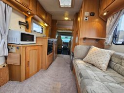 
										2008 Compass Avantgarde 150 Coachbuilt PEUGEOT BOXER 333 MWB full									