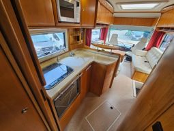 
										2005 Concorde Charisma 880L Mercedes Sprinter Automatic 616 full									