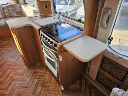 
										Autocruise Stardream Luxury Low Profile 2 Berth Coachbuilt Motorhome Semi-A full									