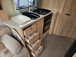 
										Elddis Majestic 175 Low Profile 2 Berth full									