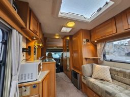 
										2008 Compass Avantgarde 150 Coachbuilt PEUGEOT BOXER 333 MWB full									