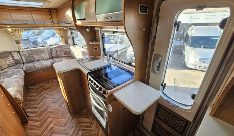 
								Autocruise Stardream Luxury Low Profile 2 Berth Coachbuilt Motorhome Semi-Auto full									