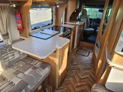 
										Autocruise Stardream Luxury Low Profile 2 Berth Coachbuilt Motorhome Semi-Auto full									