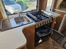 
										Autocruise Stardream Luxury Low Profile 2 Berth Coachbuilt Motorhome Semi-Auto full									