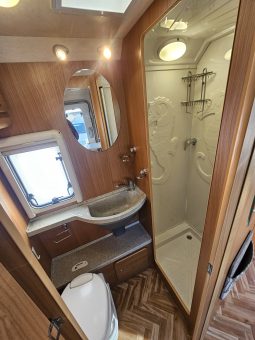 
										Autocruise Stardream Luxury Low Profile 2 Berth Coachbuilt Motorhome Semi-Auto full									