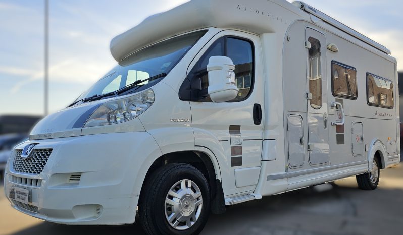 
								Autocruise Stardream Luxury Low Profile 2 Berth Coachbuilt Motorhome Semi-Auto full									