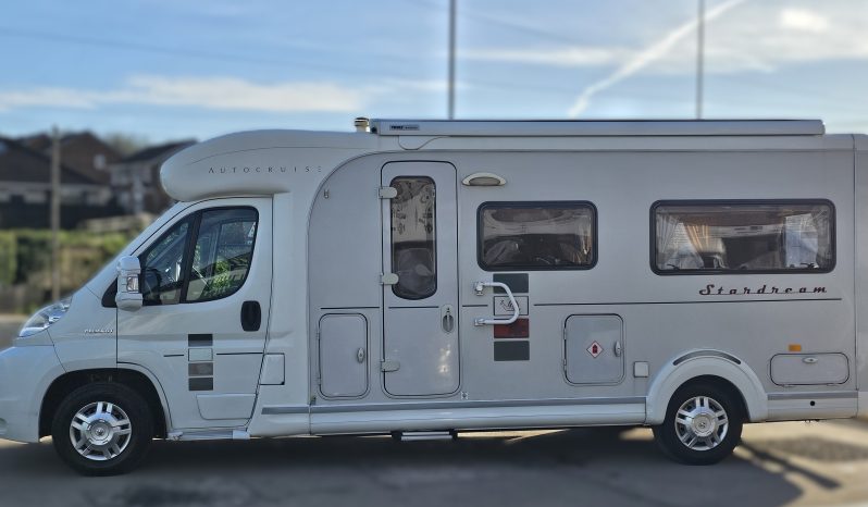 
								Autocruise Stardream Luxury Low Profile 2 Berth Coachbuilt Motorhome Semi-Auto full									