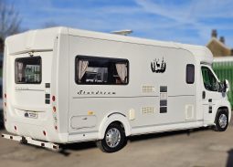 
										Autocruise Stardream Luxury Low Profile 2 Berth Coachbuilt Motorhome Semi-Auto full									